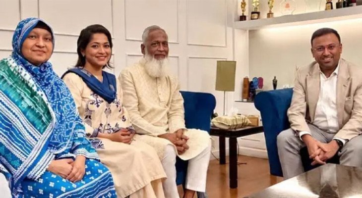 প্রধানমন্ত্রীর পক্ষ থেকে বাঁধনের খোঁজ নিলেন পররাষ্ট্র প্রতিমন্ত্রী